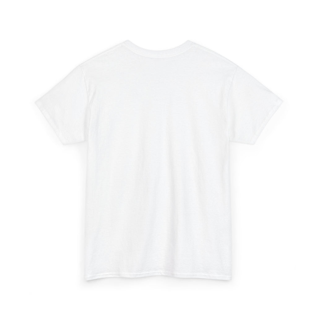 TDE Classic Logo Tee - Red on White
