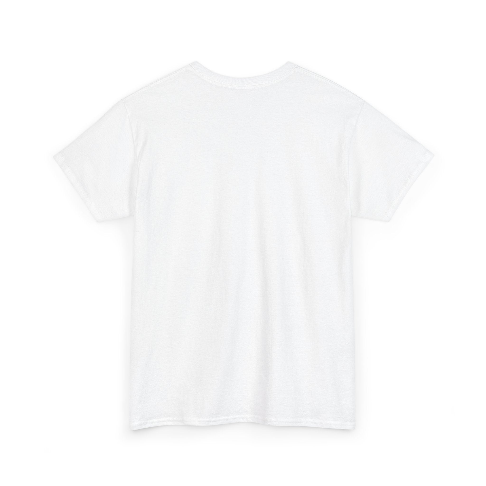 TDE Classic Logo Tee - Red on White
