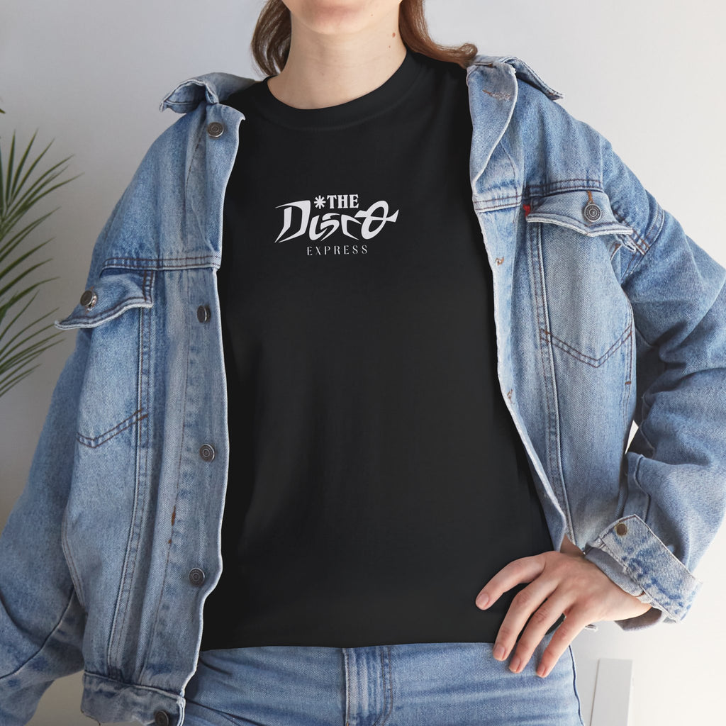 Disco Calling Tee - Vintage Dance Club Graphic