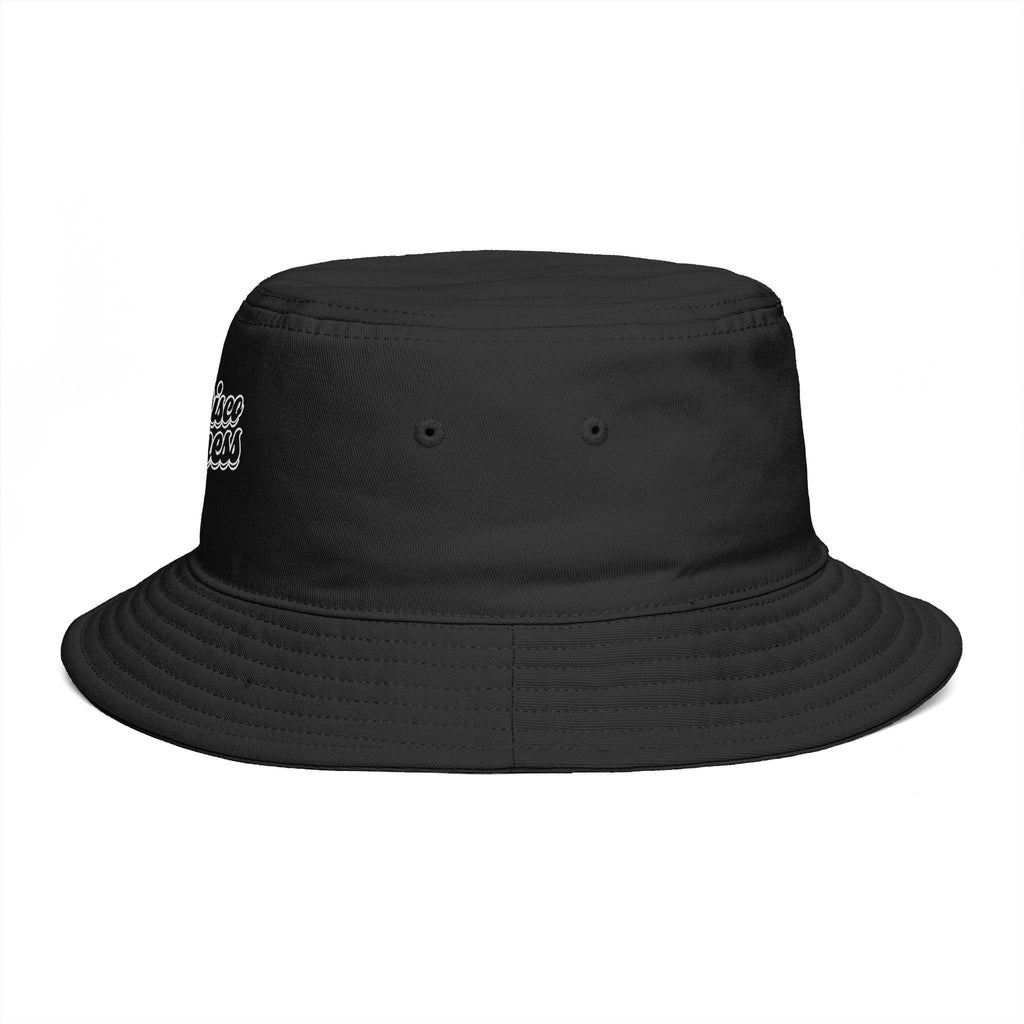 TDE Embroidered Bucket Hat