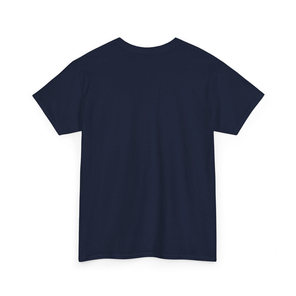 TDE Classic Train Tee - Minimal Chest Graphic T-Shirt