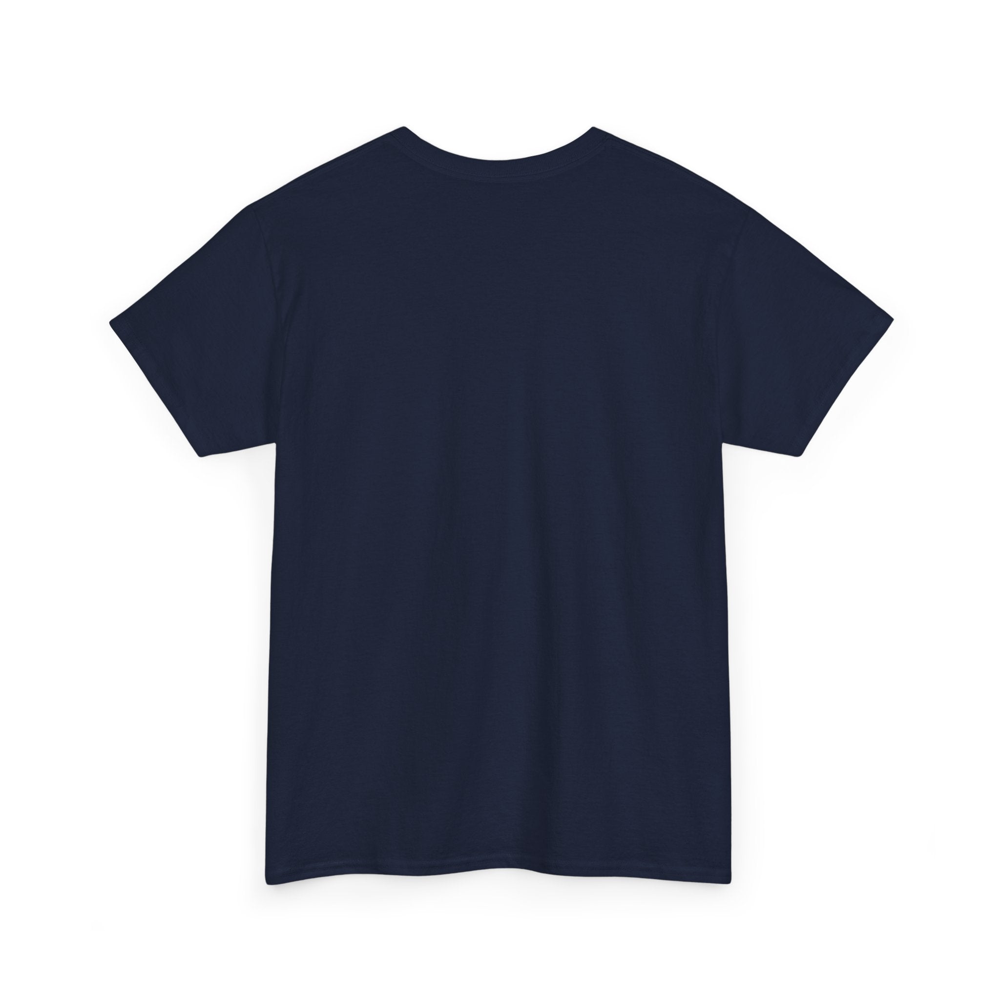 TDE Classic Train Tee - Minimal Chest Graphic T-Shirt
