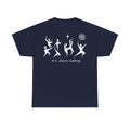 Disco Calling Tee - Vintage Dance Club Graphic