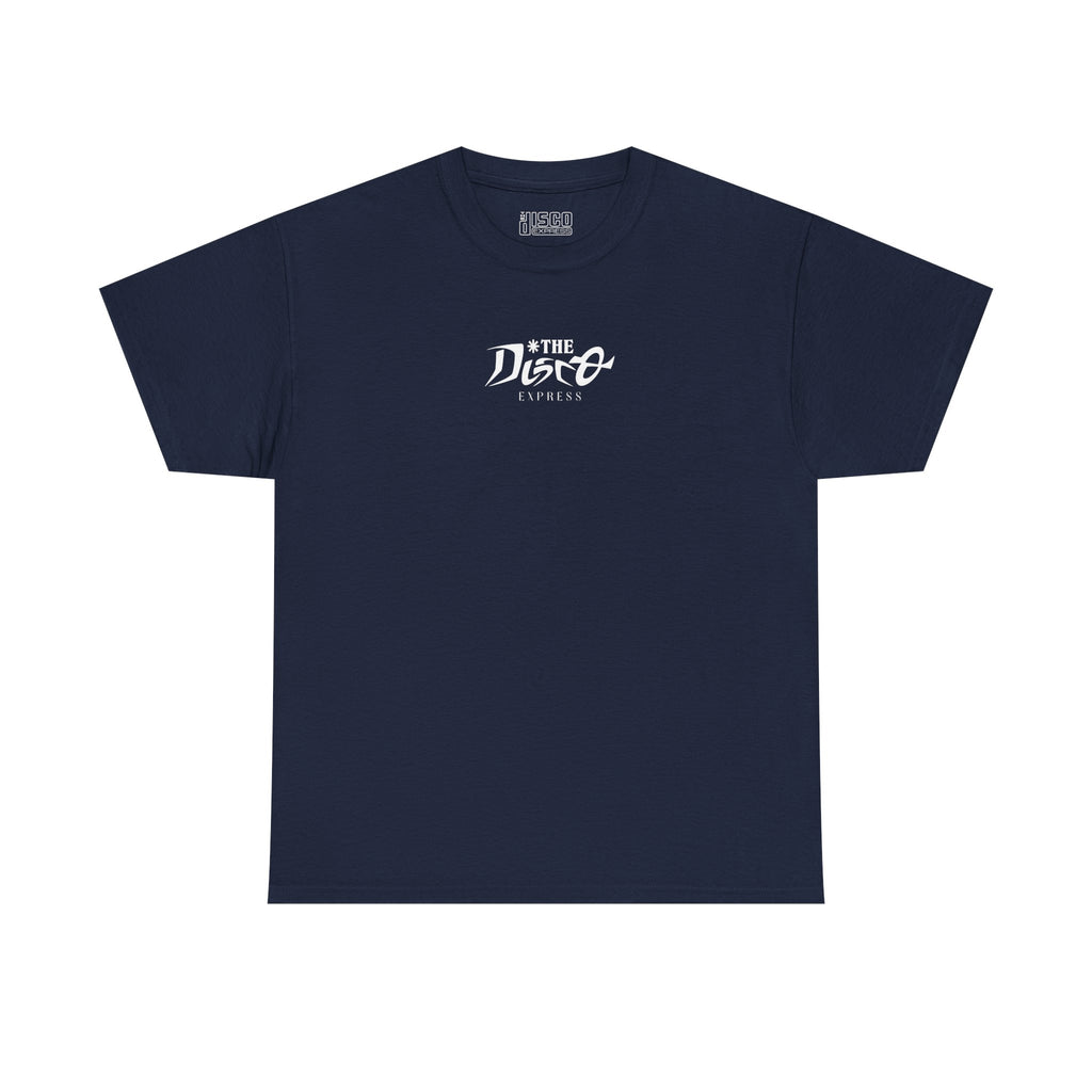 Disco Calling Tee - Vintage Dance Club Graphic