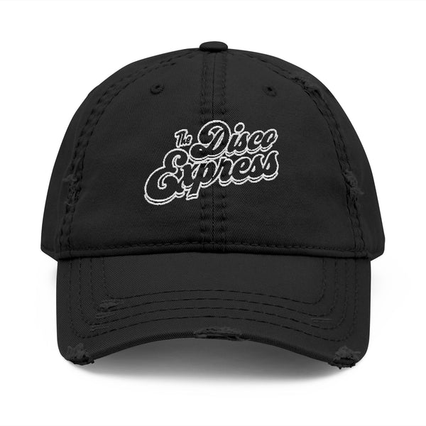 The Disco Express Classic Logo Dad Cap
