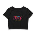 TDE Super Disco Crop Tee